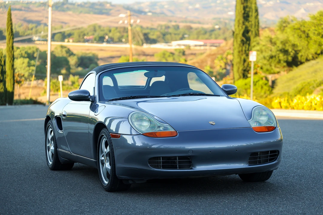 2001 Porsche 986 Boxster - Image 29 of 31