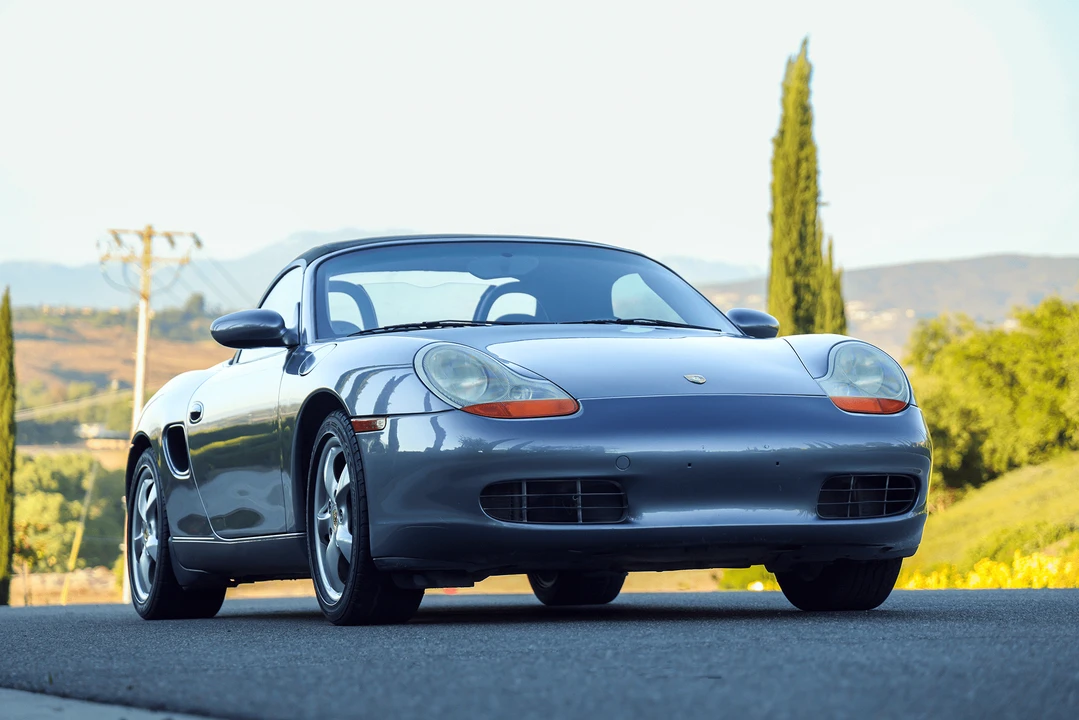 2001 Porsche 986 Boxster - Image 27 of 31