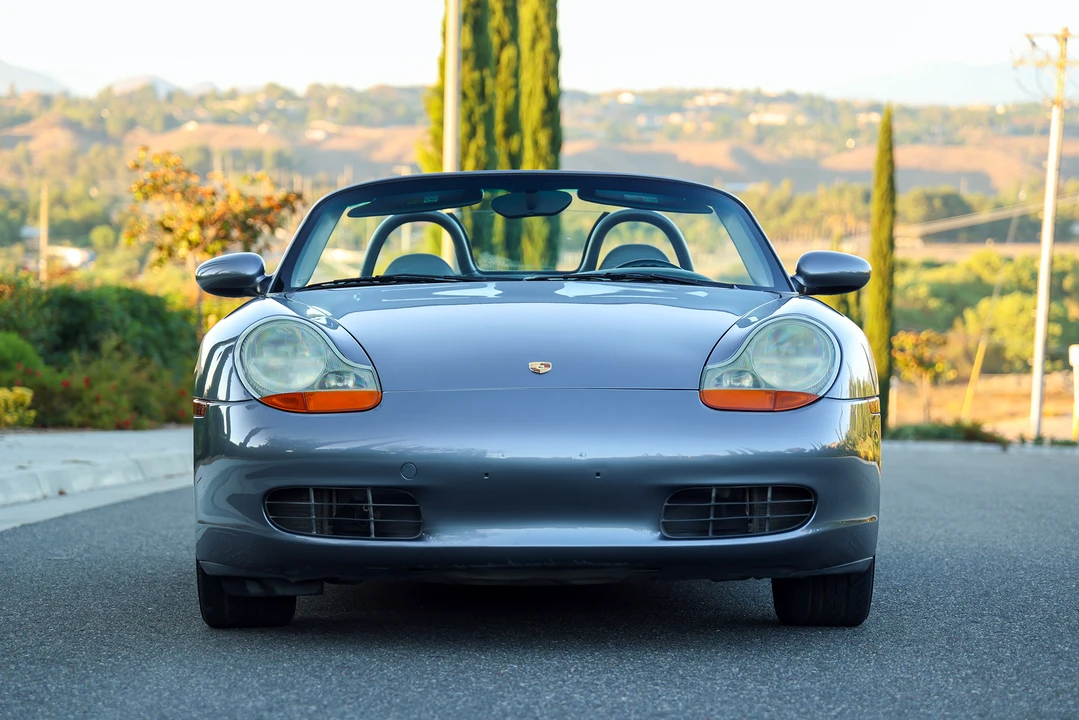 2001 Porsche 986 Boxster - Image 3 of 31