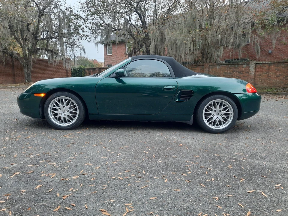 2001 Porsche 986 Boxster - Image 7 of 31