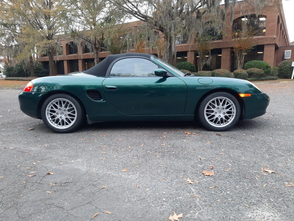 2001 Porsche 986 Boxster - Image 11 of 31