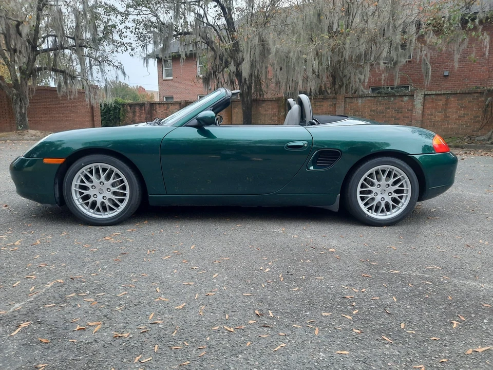 2001 Porsche 986 Boxster - Image 23 of 31