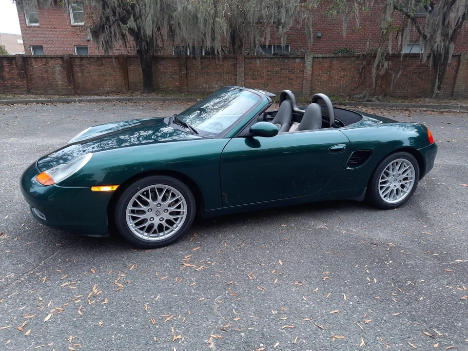 2001 Porsche 986 Boxster - Image 22 of 31