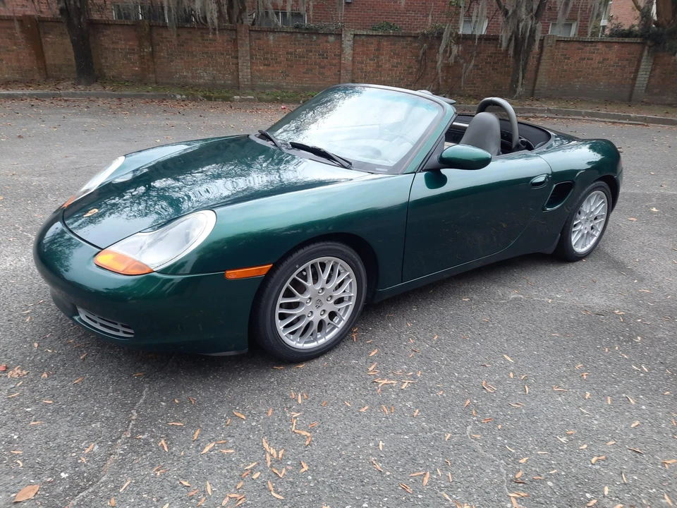 2001 Porsche 986 Boxster - Image 21 of 31
