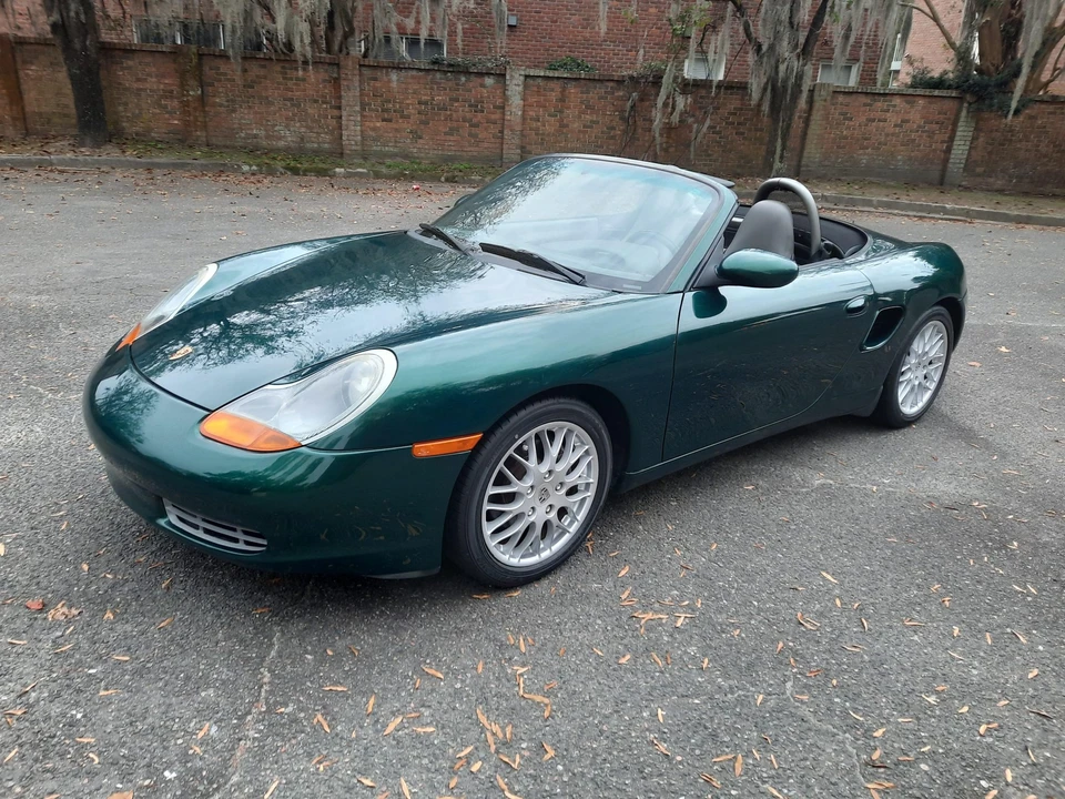 2001 Porsche 986 Boxster - Image 20 of 31