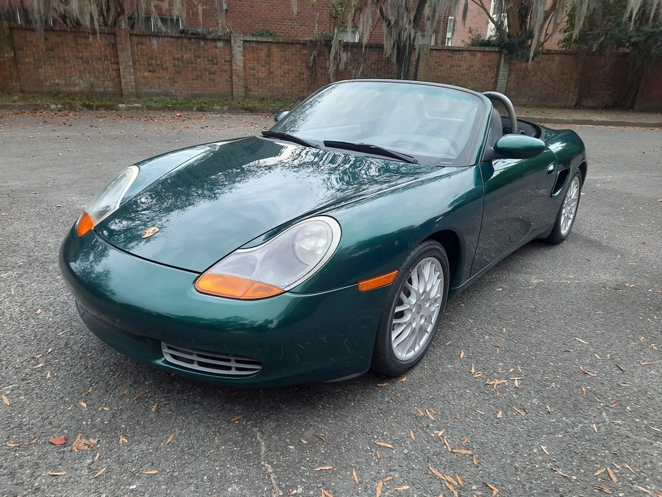 2001 Porsche 986 Boxster - Image 19 of 31