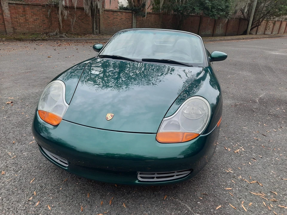 2001 Porsche 986 Boxster - Image 18 of 31