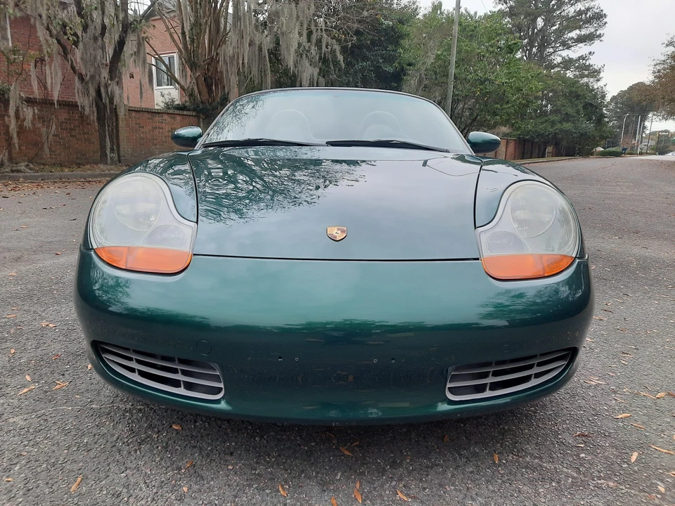2001 Porsche 986 Boxster - Image 16 of 31