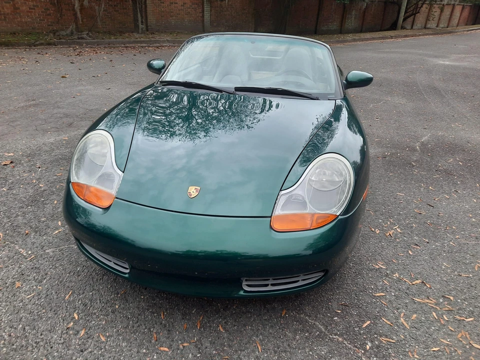 2001 Porsche 986 Boxster - Image 17 of 31