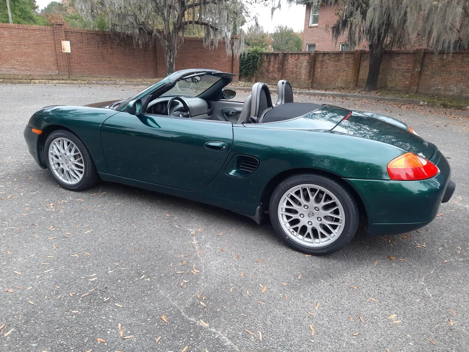 2001 Porsche 986 Boxster - Image 26 of 31