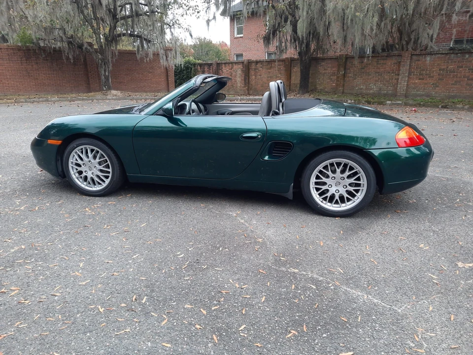 2001 Porsche 986 Boxster - Image 25 of 31