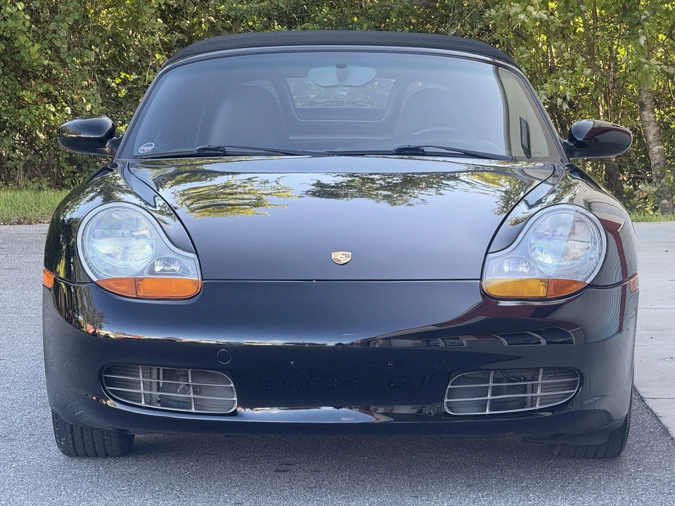 2001 Porsche 986 Boxster - Image 14 of 31