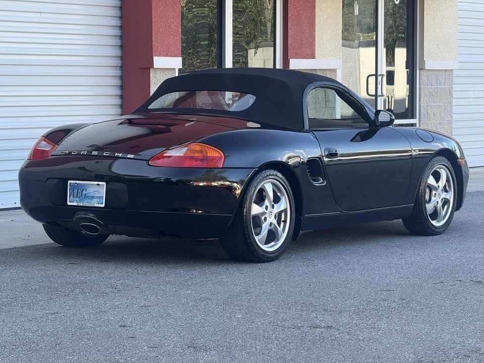 2001 Porsche 986 Boxster - Image 21 of 31