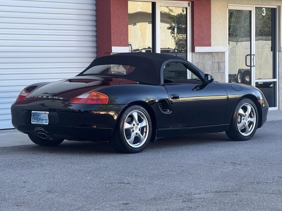 2001 Porsche 986 Boxster - Image 20 of 31