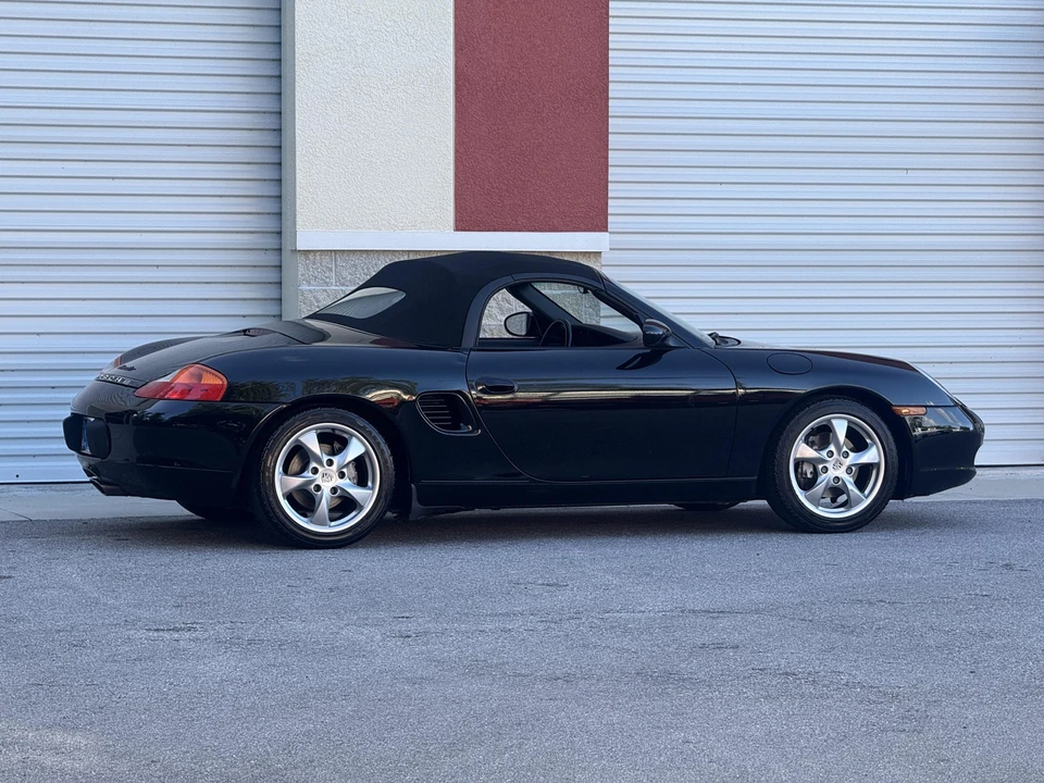 2001 Porsche 986 Boxster - Image 19 of 31