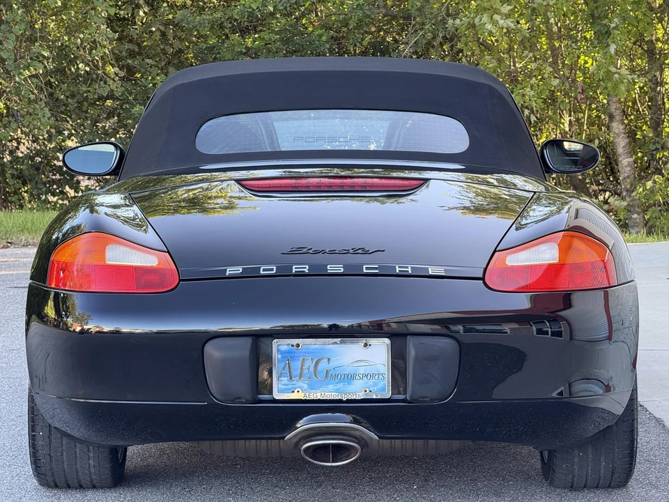 2001 Porsche 986 Boxster - Image 23 of 31