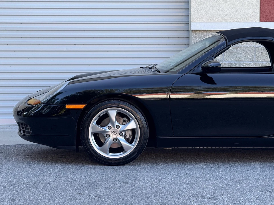 2001 Porsche 986 Boxster - Image 29 of 31