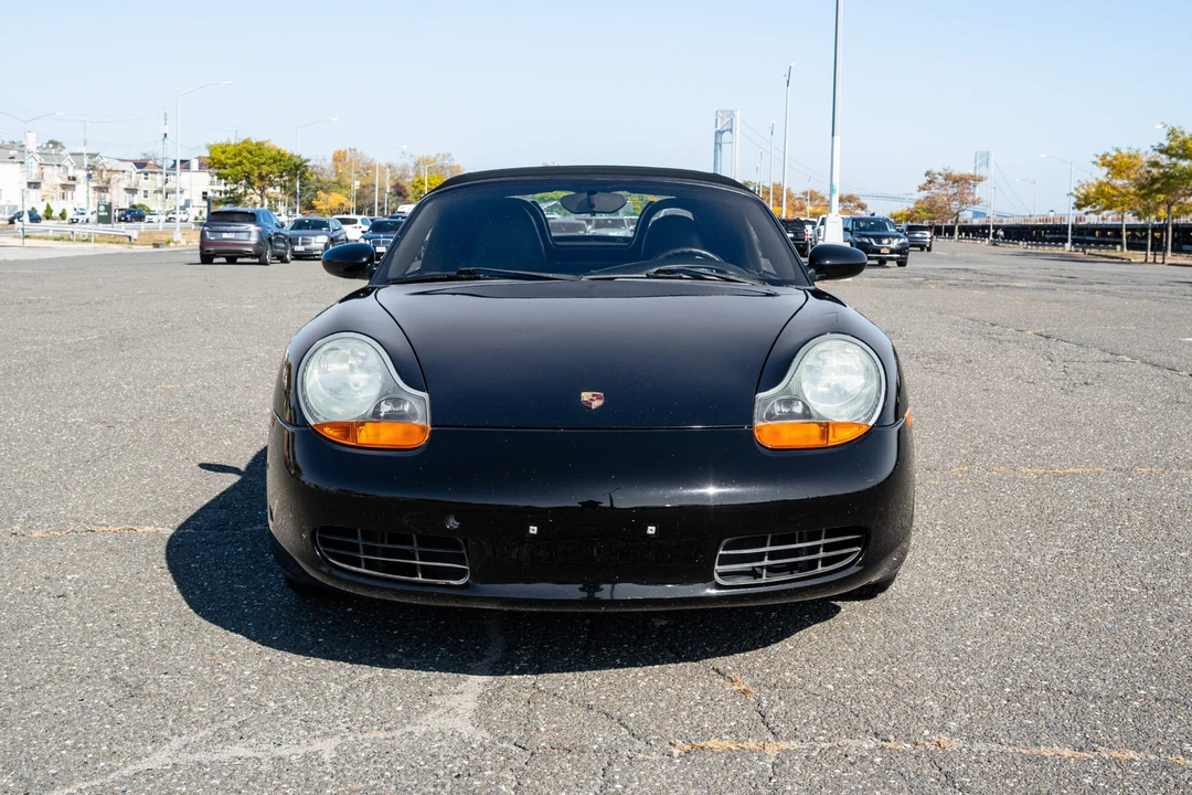 2001 Porsche 986 Boxster - Image 11 of 31
