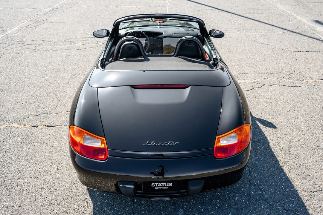 2001 Porsche 986 Boxster - Image 7 of 31