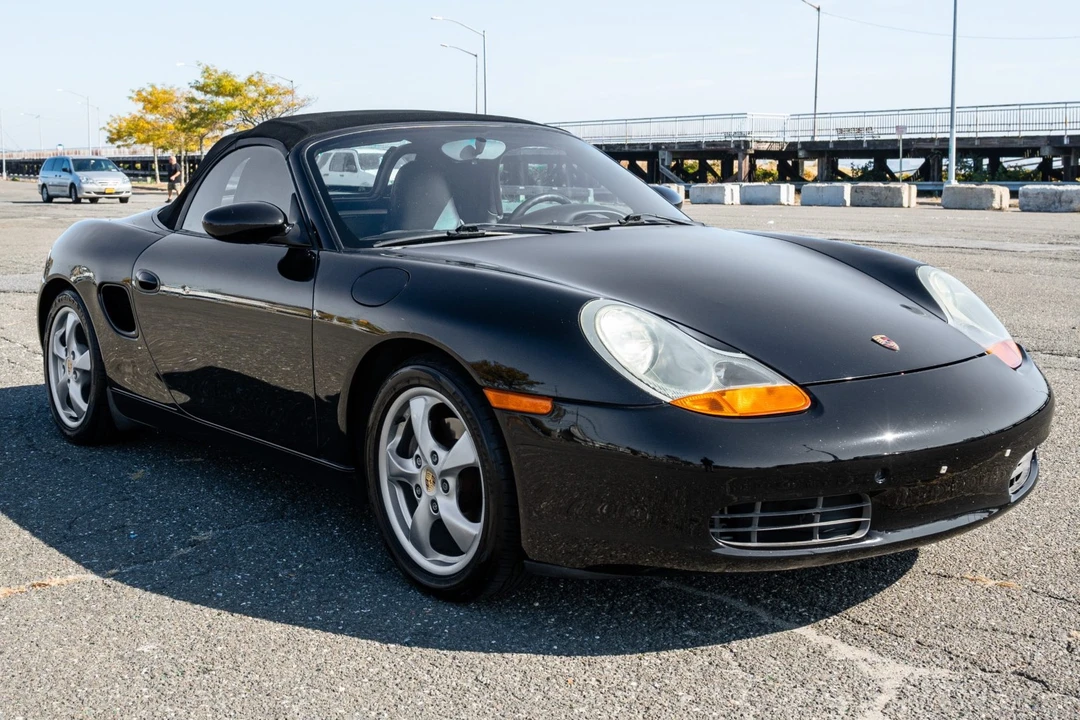 2001 Porsche 986 Boxster - Image 1 of 31