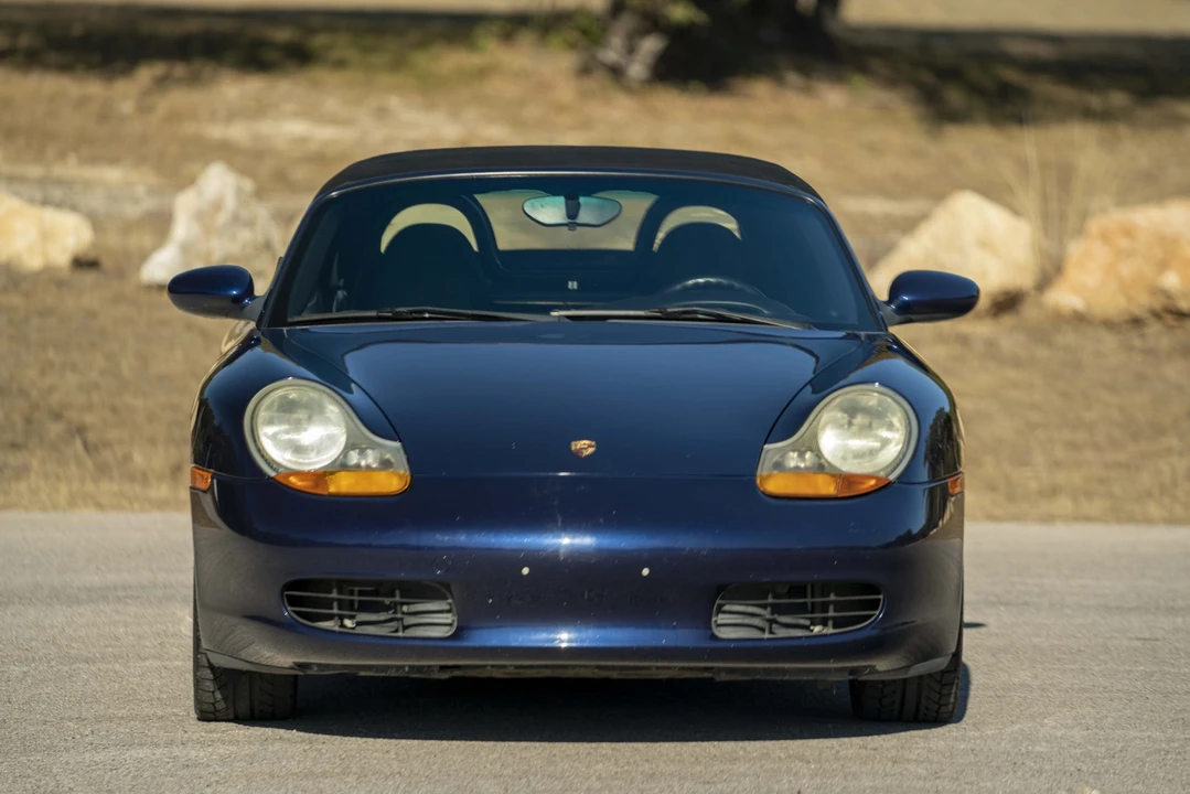 2001 Porsche 986 Boxster - Image 26 of 31