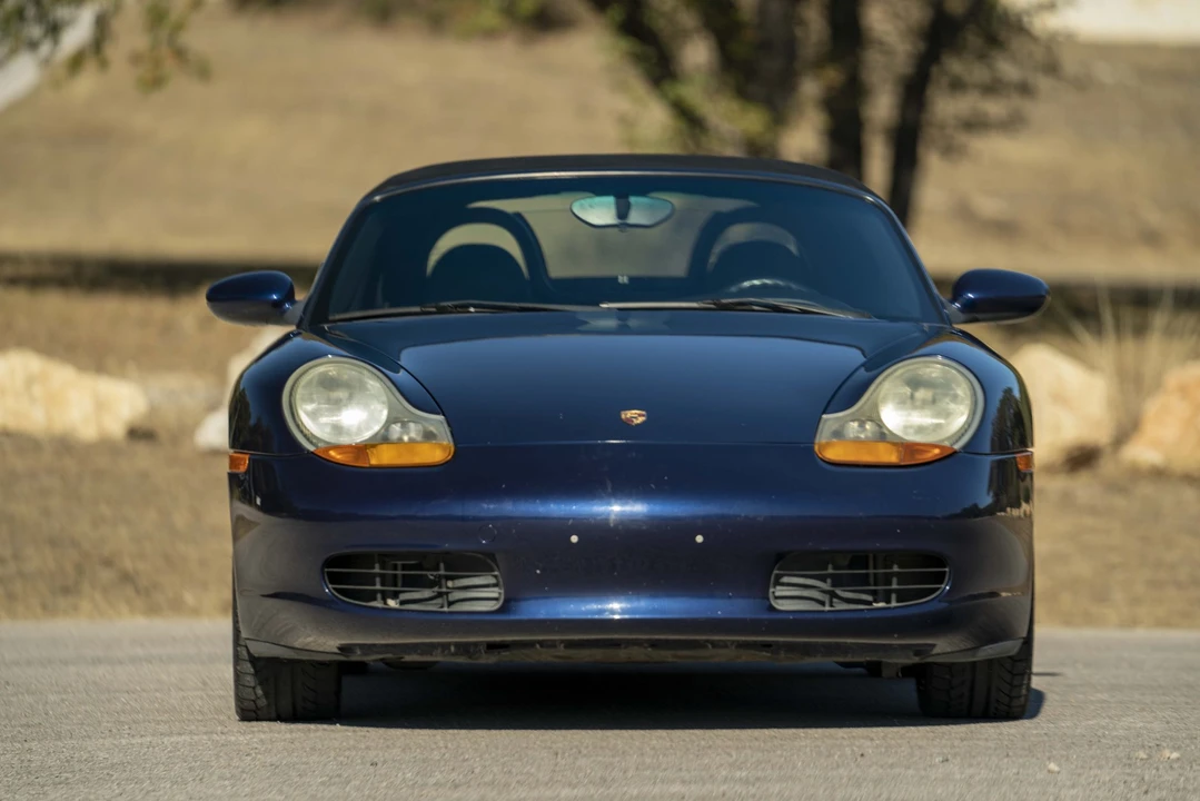 2001 Porsche 986 Boxster - Image 25 of 31