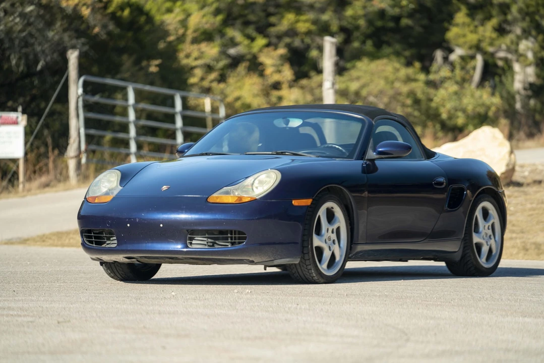 2001 Porsche 986 Boxster - Image 22 of 31