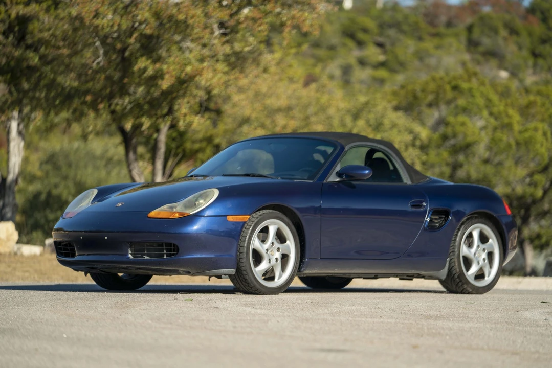 2001 Porsche 986 Boxster - Image 21 of 31