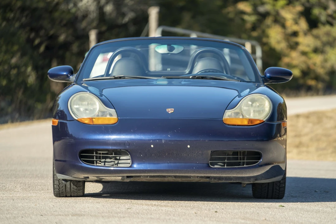 2001 Porsche 986 Boxster - Image 7 of 31