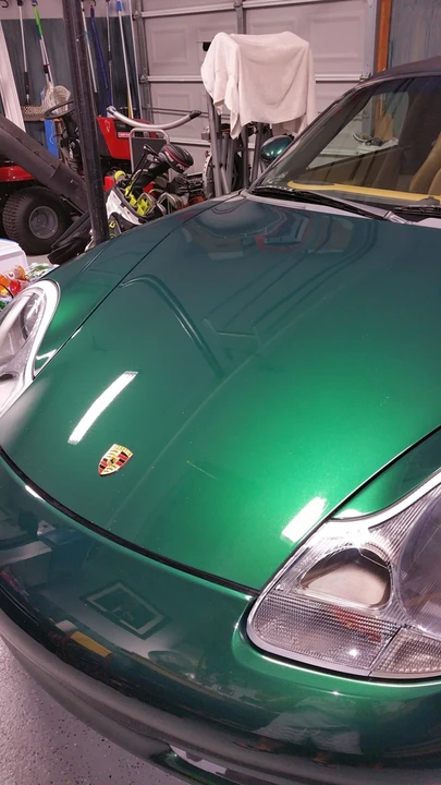 2001 Porsche 986 Boxster - Image 31 of 31