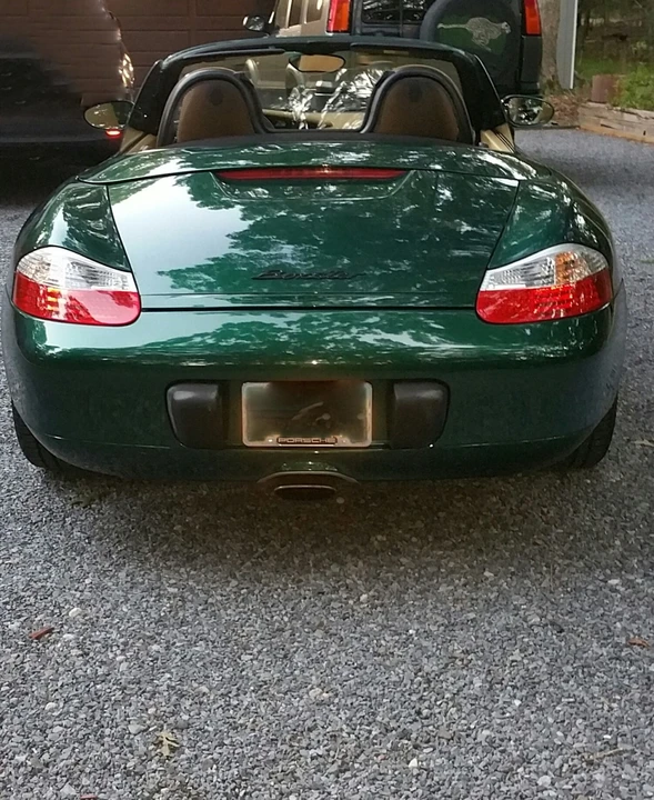 2001 Porsche 986 Boxster - Image 29 of 31