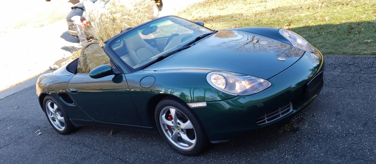 2001 Porsche 986 Boxster - Image 27 of 31