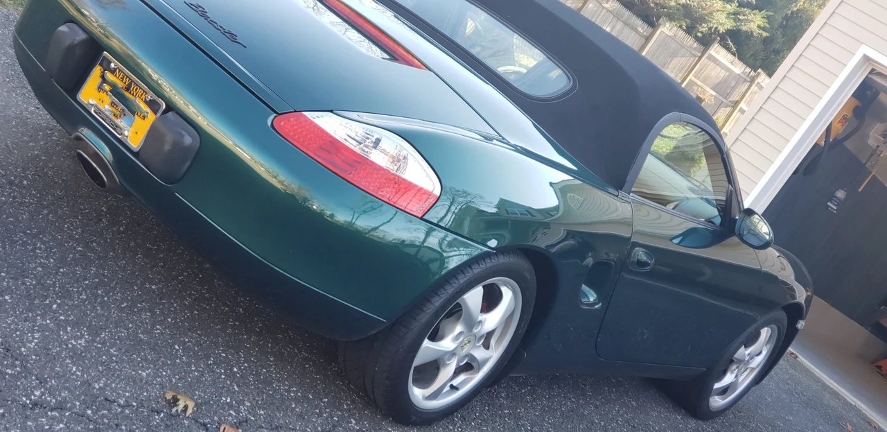 2001 Porsche 986 Boxster - Image 26 of 31