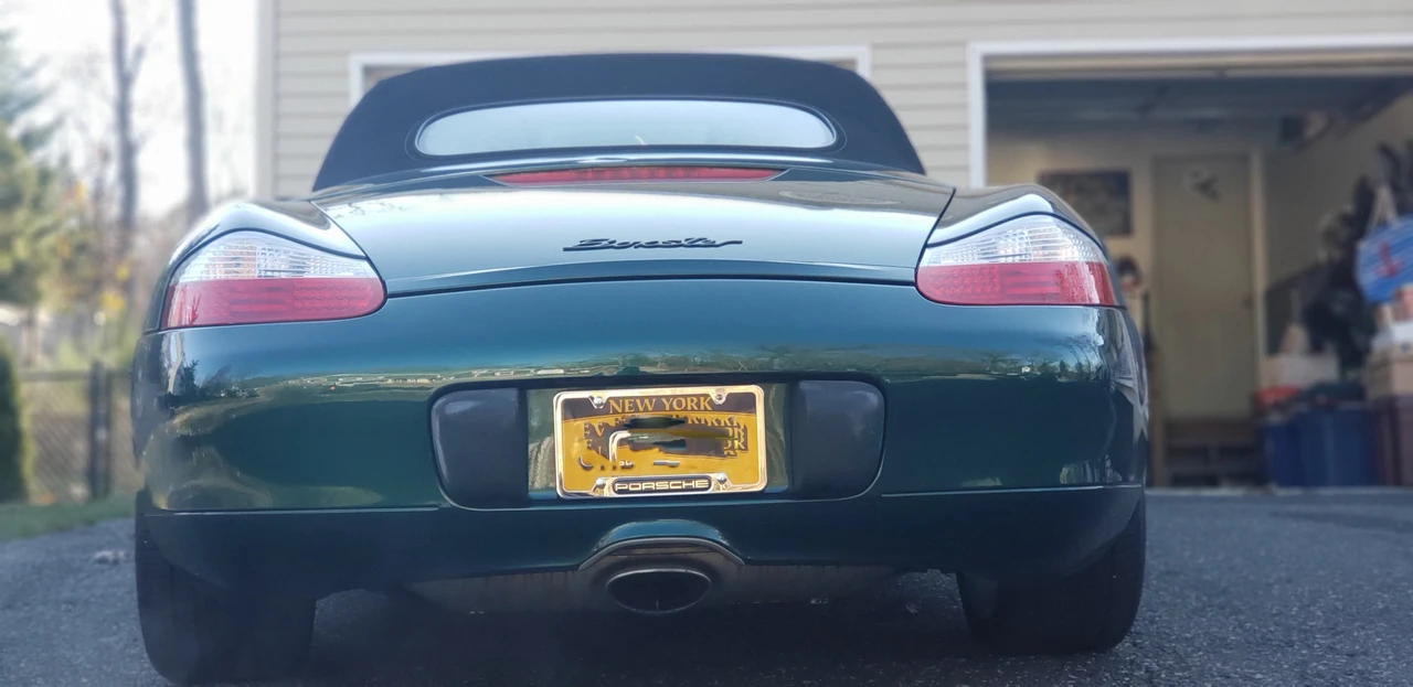 2001 Porsche 986 Boxster - Image 25 of 31