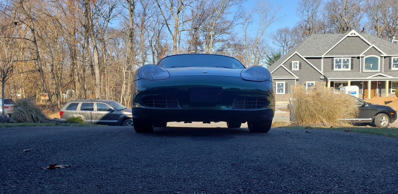 2001 Porsche 986 Boxster - Image 24 of 31