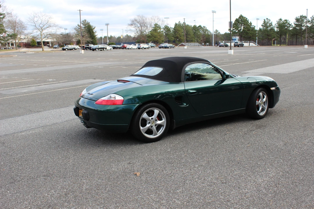 2001 Porsche 986 Boxster - Image 23 of 31