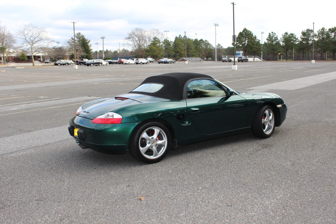 2001 Porsche 986 Boxster - Image 22 of 31