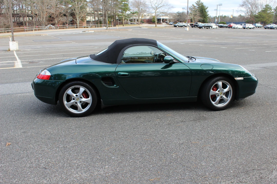 2001 Porsche 986 Boxster - Image 21 of 31
