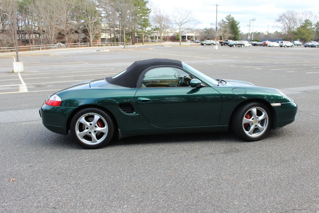 2001 Porsche 986 Boxster - Image 20 of 31