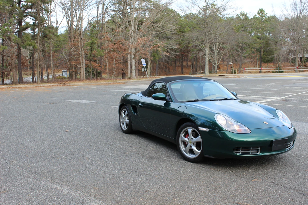 2001 Porsche 986 Boxster - Image 19 of 31