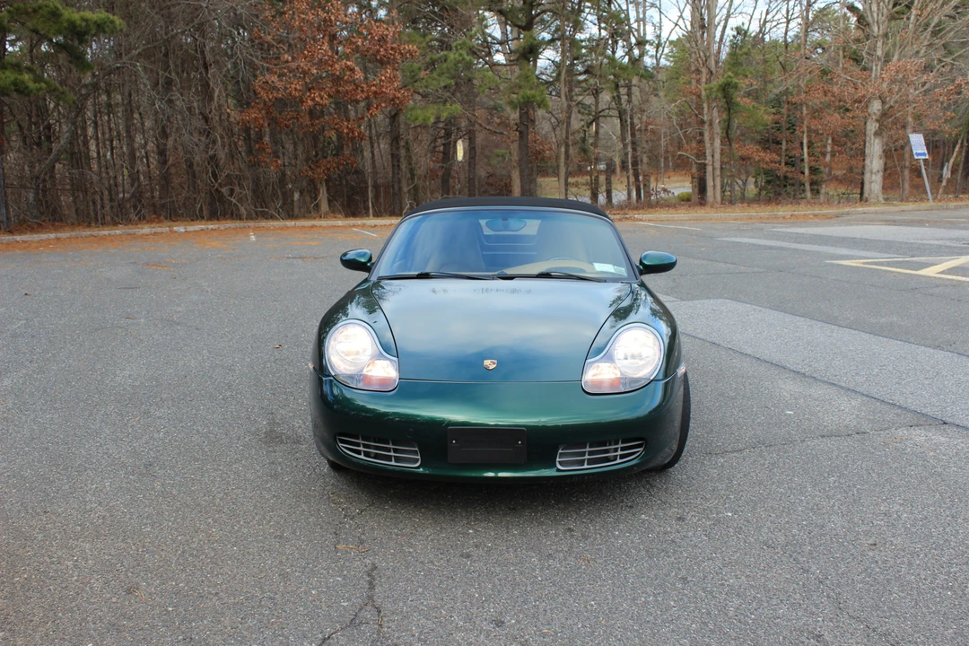 2001 Porsche 986 Boxster - Image 18 of 31