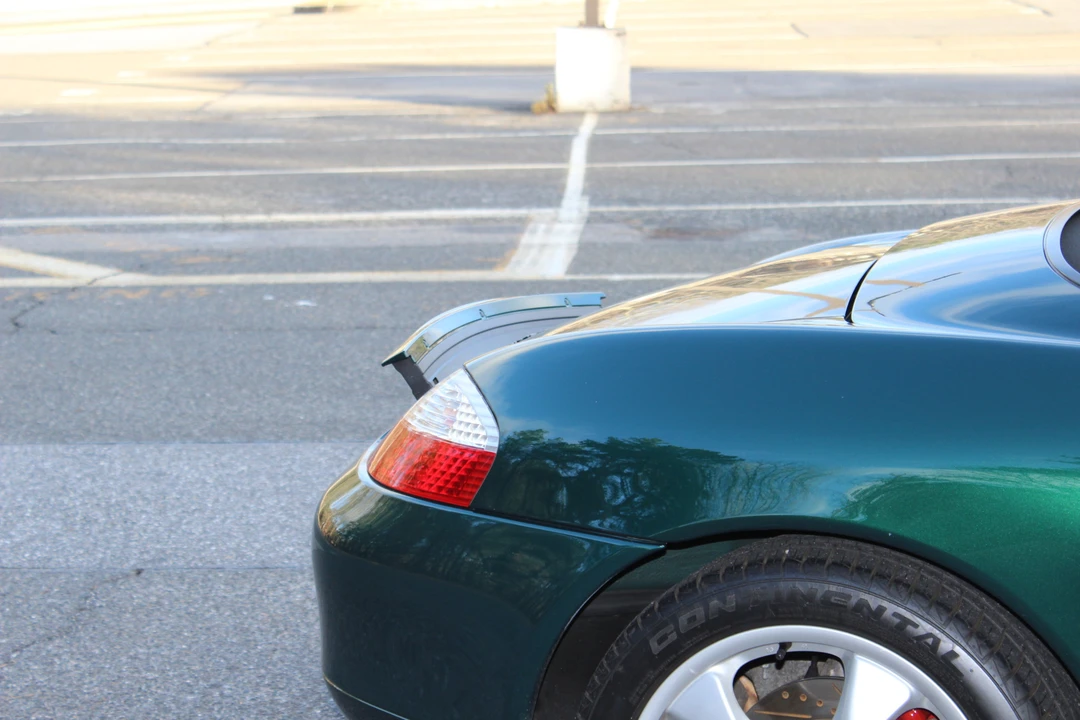 2001 Porsche 986 Boxster - Image 17 of 31
