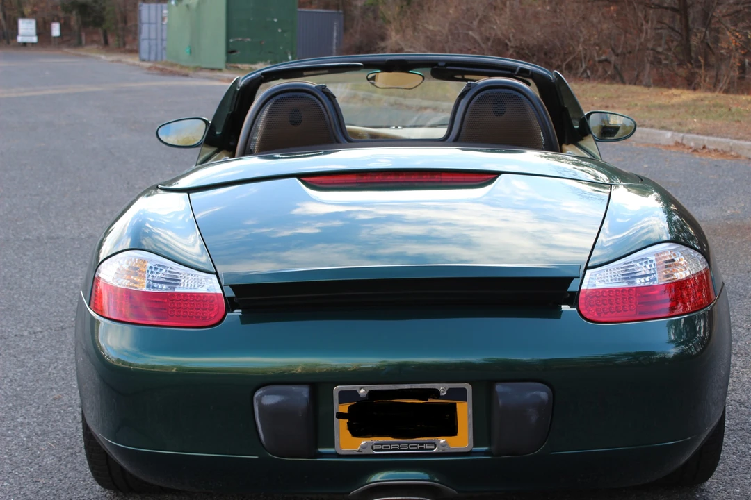 2001 Porsche 986 Boxster - Image 10 of 31