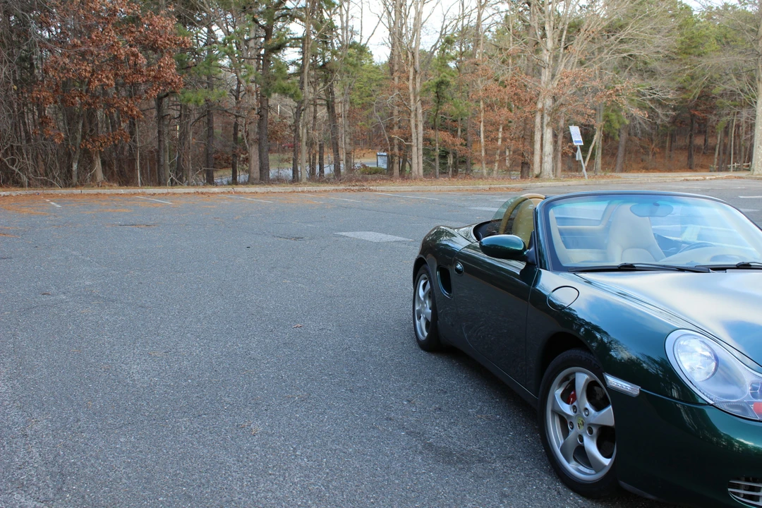 2001 Porsche 986 Boxster - Image 15 of 31