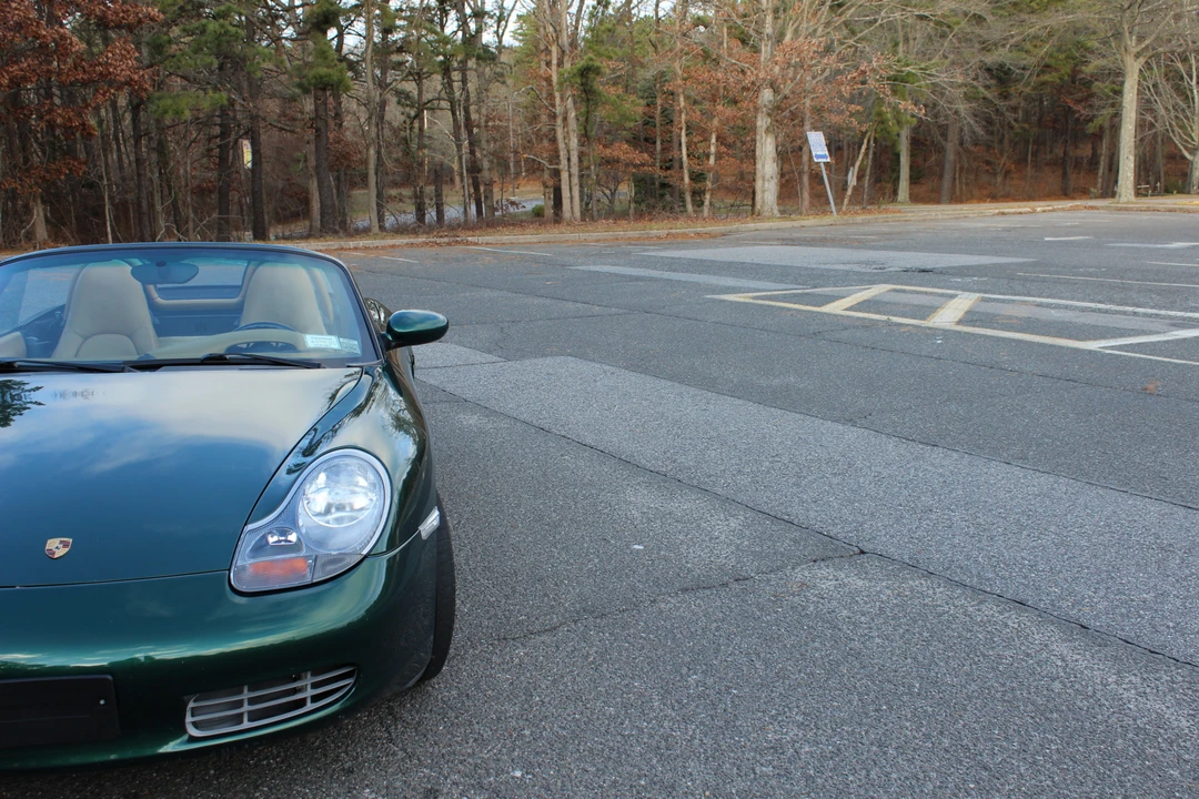 2001 Porsche 986 Boxster - Image 14 of 31