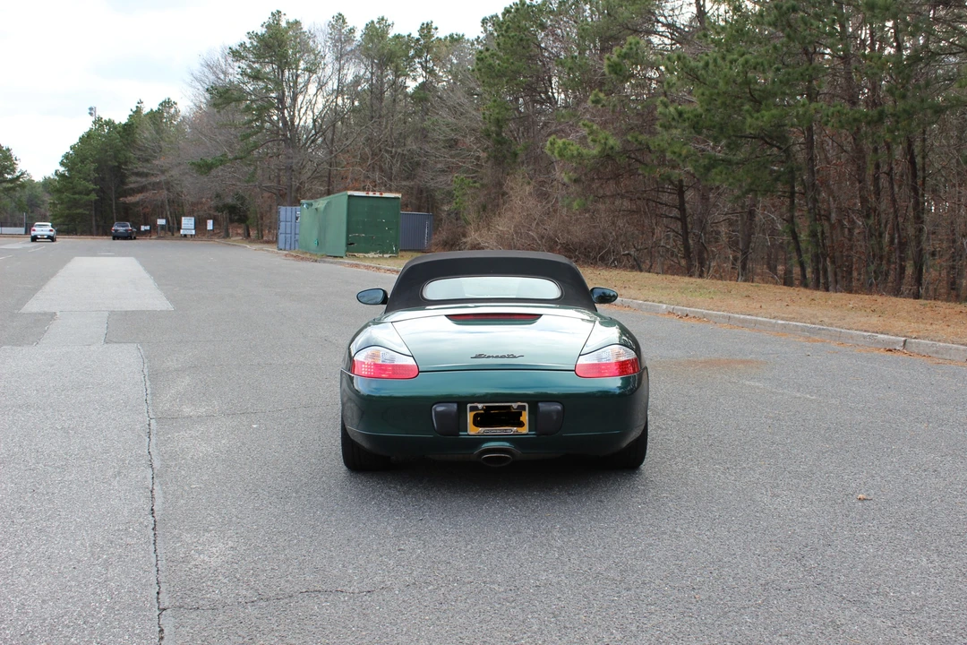 2001 Porsche 986 Boxster - Image 13 of 31