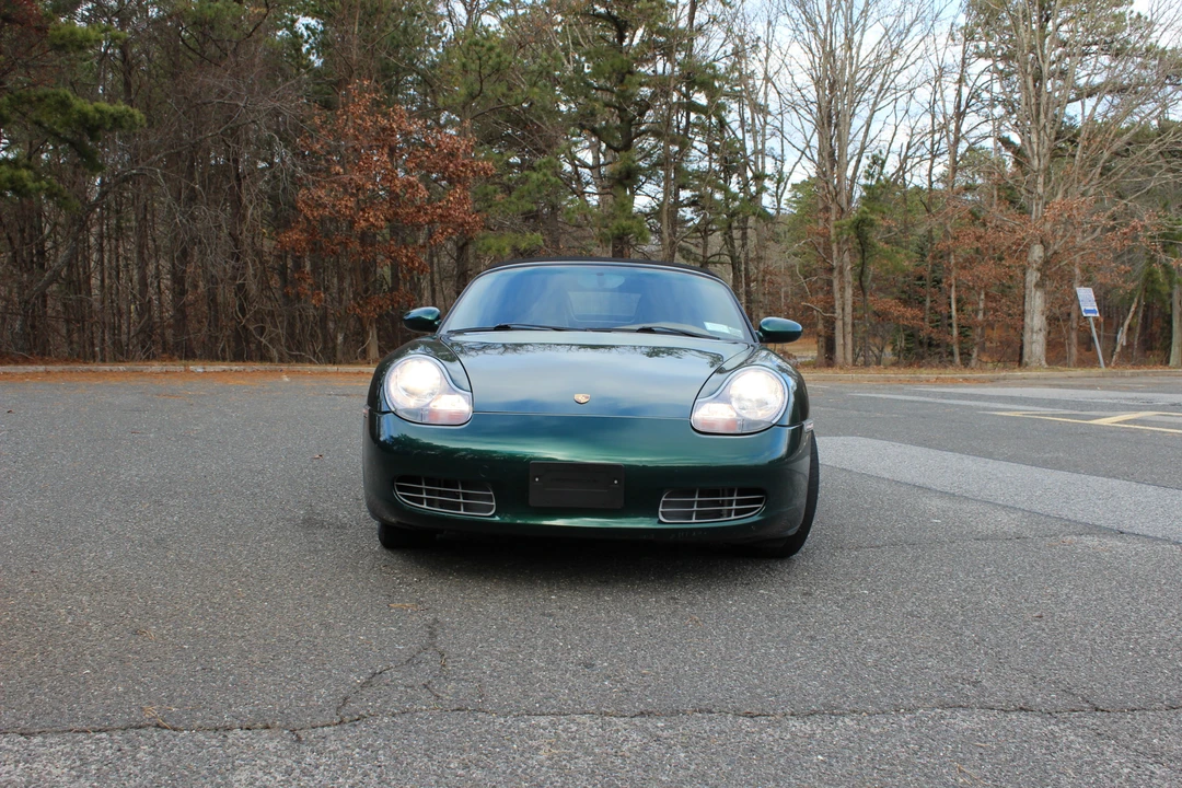 2001 Porsche 986 Boxster - Image 11 of 31