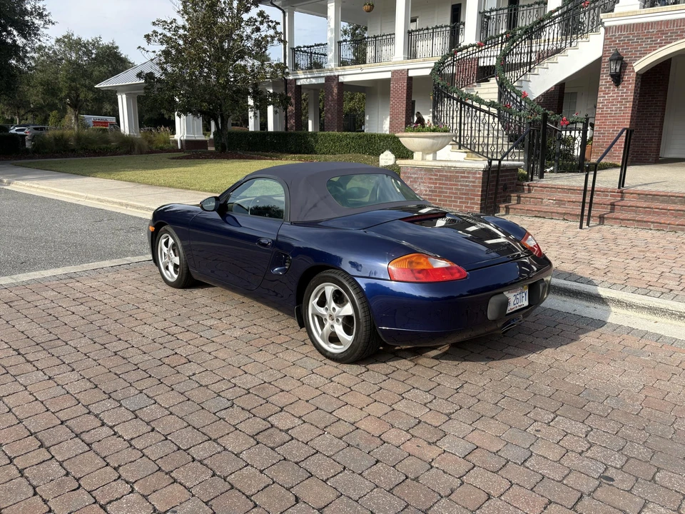 2001 Porsche 986 Boxster - Image 15 of 31