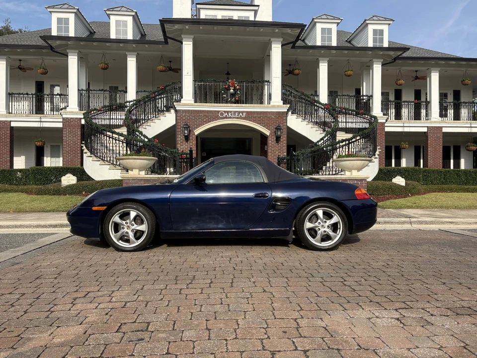 2001 Porsche 986 Boxster - Image 16 of 31