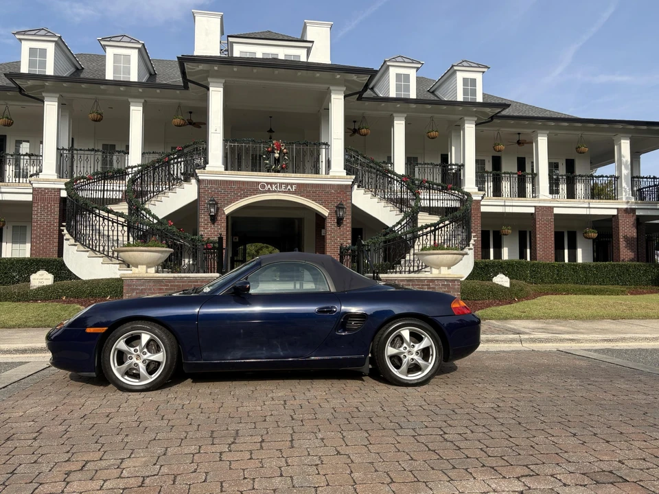2001 Porsche 986 Boxster - Image 17 of 31